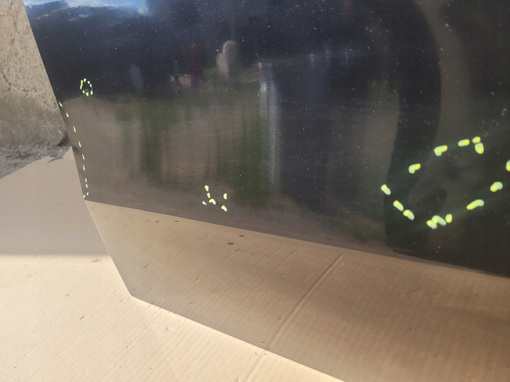 фото №9, Mercedes c-klasa w206 21r- дверь левая передние