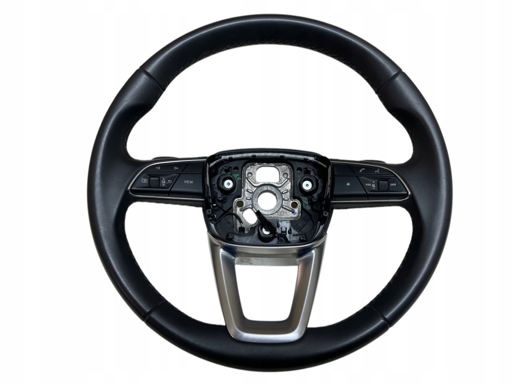 фото №1, Повітропровід багатофункціональний пелюстки перемикання audi q7 4m0