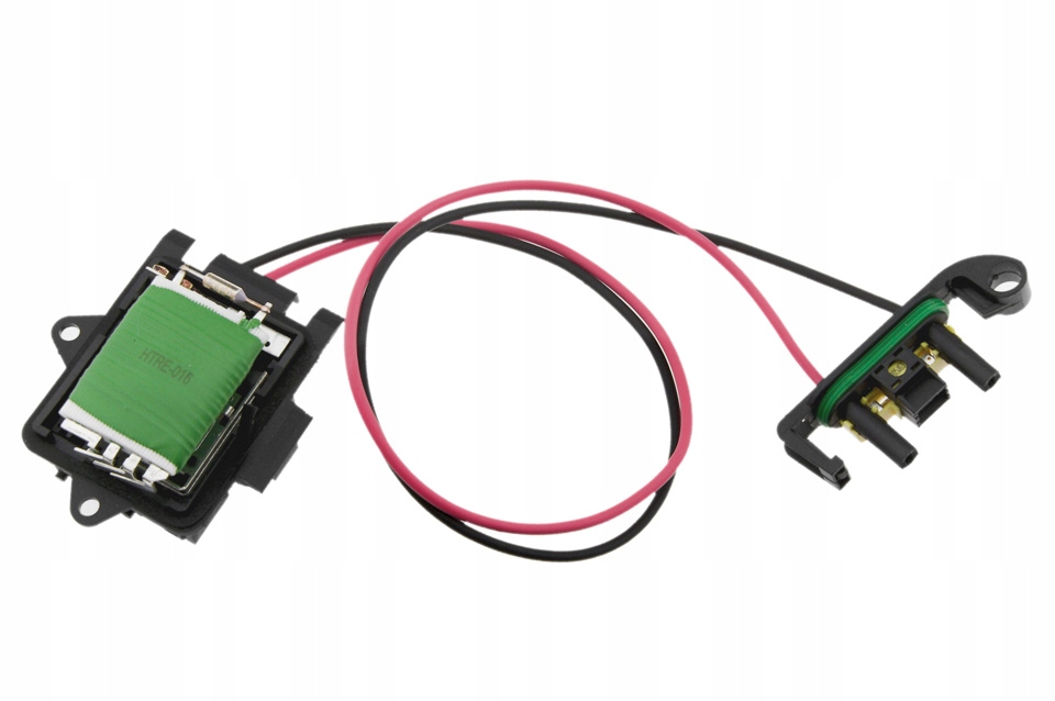 фото №2, Резистор вентилятор renault trafic ii 2001-,