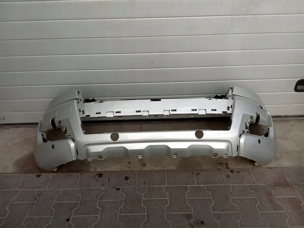 фото №1, Ford ranger 2015-18r. - бампер перед