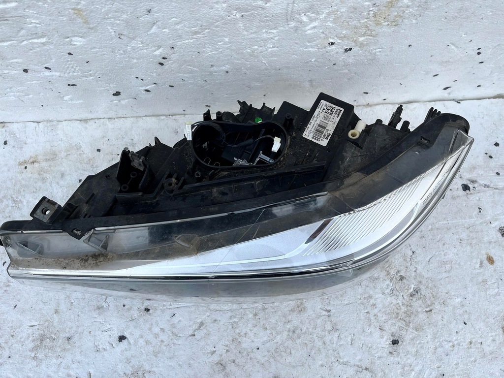 фото №7, Лампа левая bmw 4 f32 f33 f36 адаптивный led 7498919 ładna