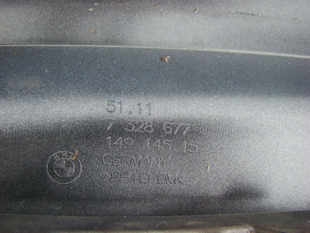 фото №13, Bmw 2 f45 бампер перед