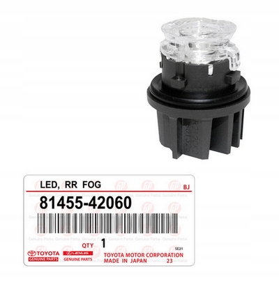 Купить Toyota rav4 prius цоколь лампочка led фара задний  оригинал