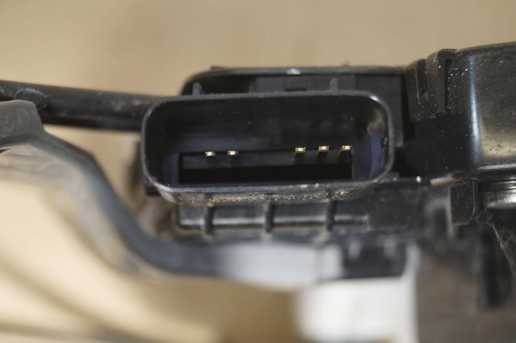 фото №6, Замок двері правий задня hyundai tucson ii iii 15-20r 81420d7510