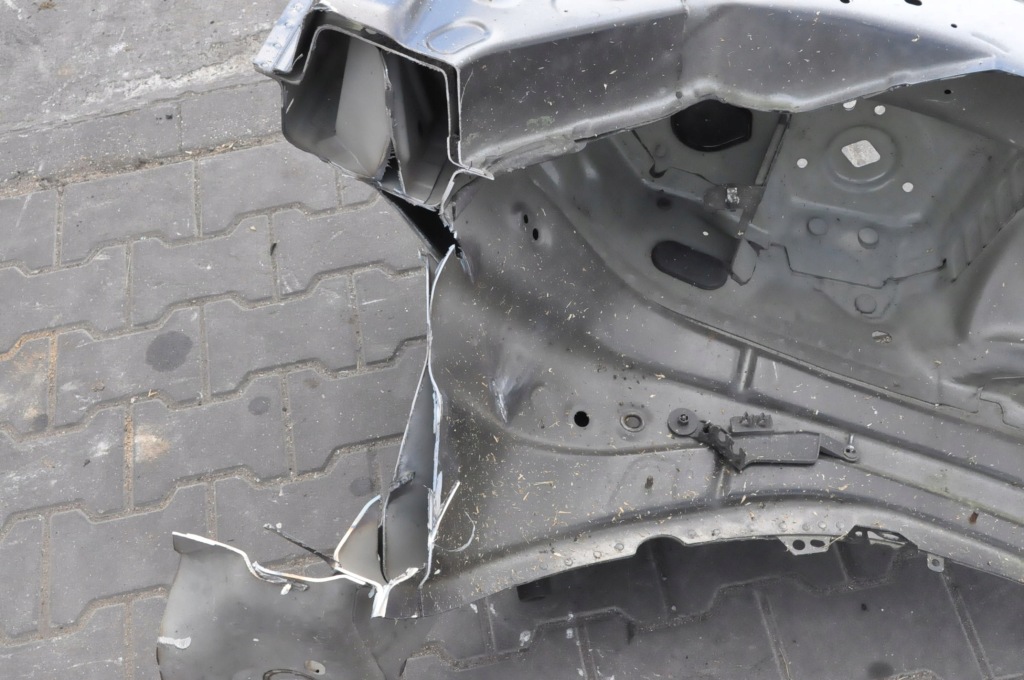 Land rover discovery sport l550 четверть лонжерон правый  перед Доставка