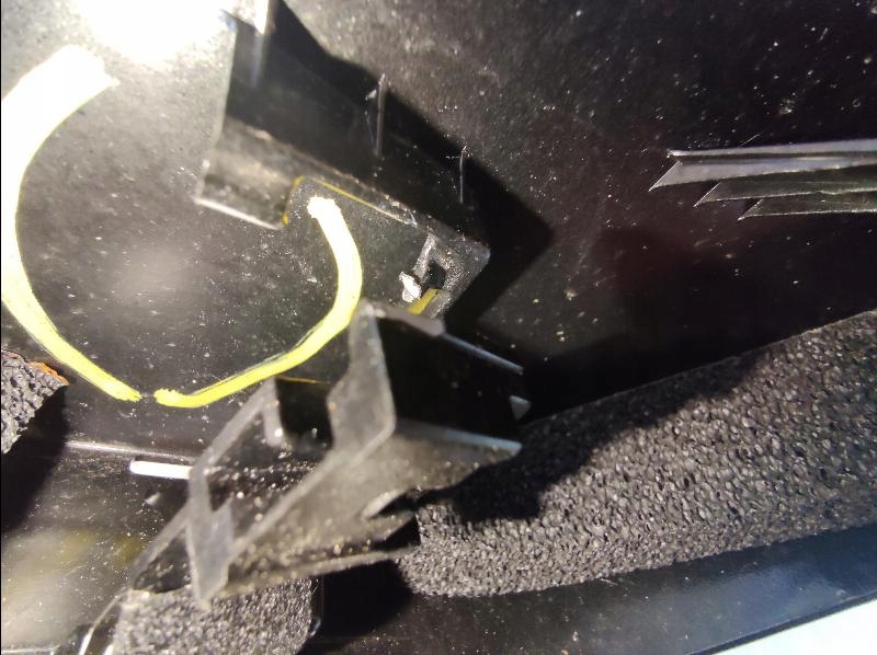 фото №6, Спойлер кришки накладка kia sportage v 87372-r2300