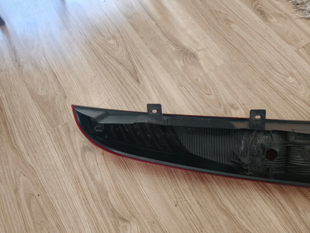 фото №7, Mercedes vaneo w414 лампа правая задняя