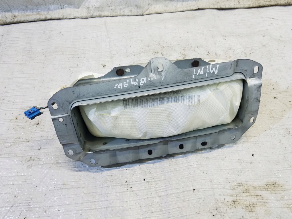 фото №1, Подушка пасажира подушка безпеки mini cooper r56 275573502