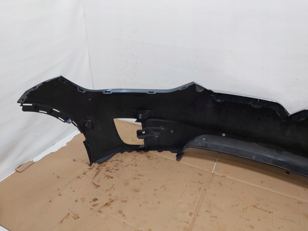 фото №10, Бампер перед передний хром tesla model x 1034830-00-h