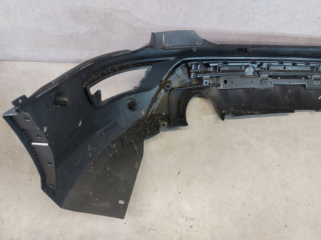 Ford kuga ii mk2 st titanium 12-16r бампер задняя Цена