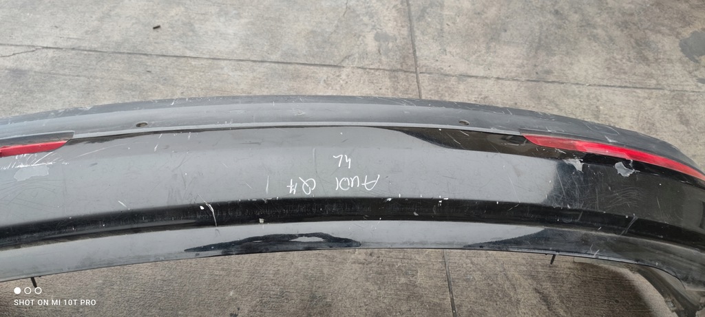 фото №7, Бампер задняя audi q7 4l pdc