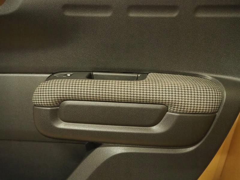 фото №4, Обивка дверь правый задняя citroen c3 aircross