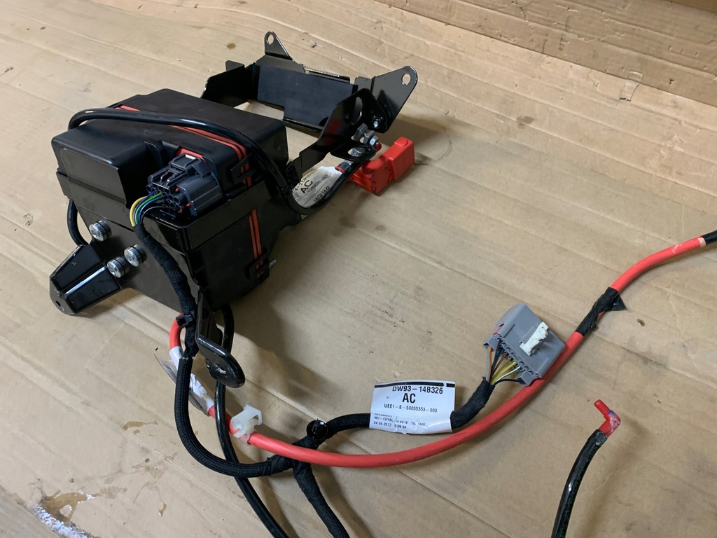 фото №9, Jaguar xj x351 3.0 sc 2013r блок керування акумулятор оригінал europa