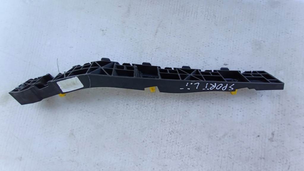 фото №1, Kia sportage напрямна бампера лівий задня 86613f1000