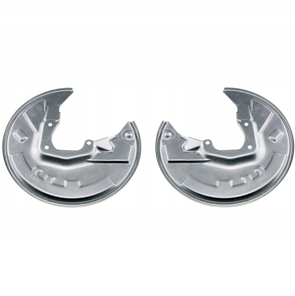 фото №1, Захист диск ham. задня l+p citroen c8 peugeot 807