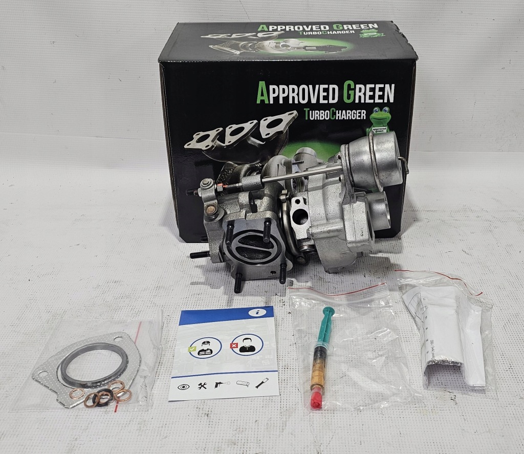 фото №1, Турбина турбонагнетатель mini r50 r53 r55 r56 r58 r59 1.6 ep6 hp n14 jcw