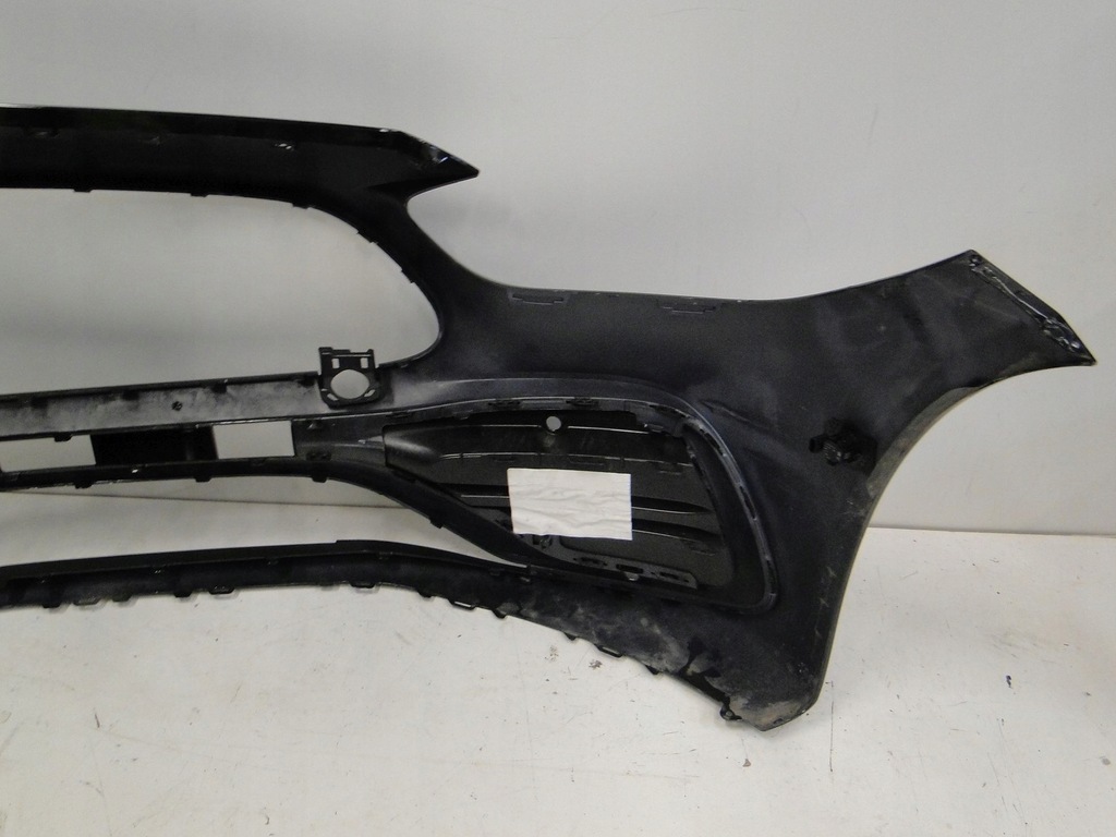 фото №9, Mercedes c klasa w206 206 бампер передний amg pts