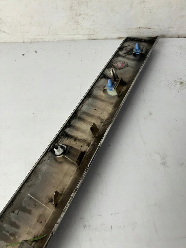 фото №8, Молдинг хром двері лівий перед ds5 #5