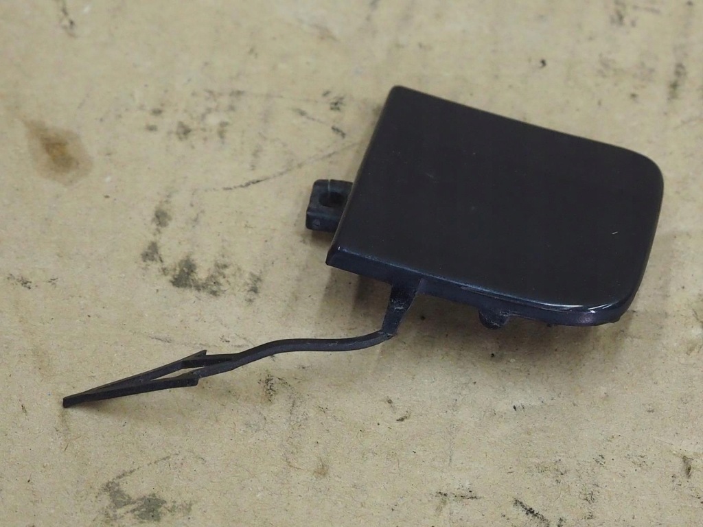 фото №5, Заглушка фаркоп задняя vw passat b8 alltrack 3g9807441a