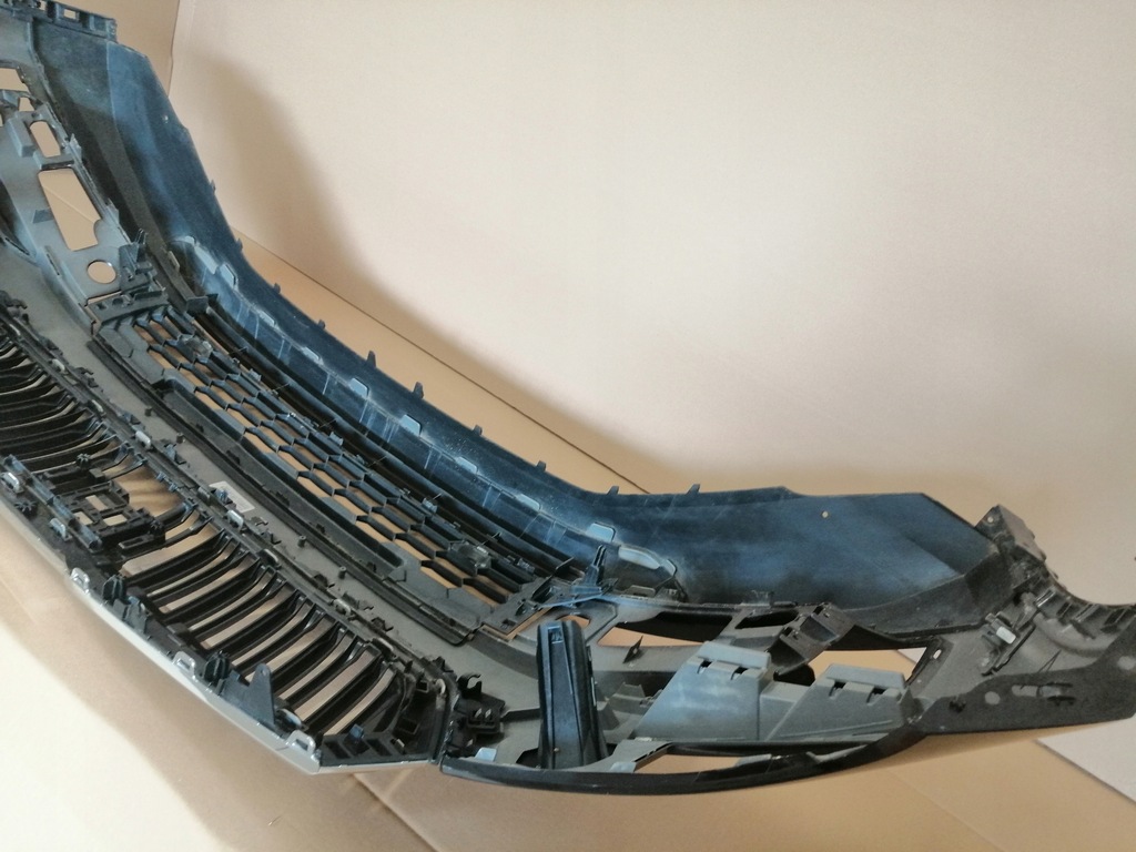 фото №14, Skoda kodiaq lift бампер перед