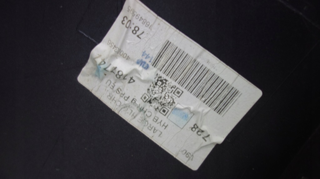 фото №7, Volvo s90 v90 бампер передний 728