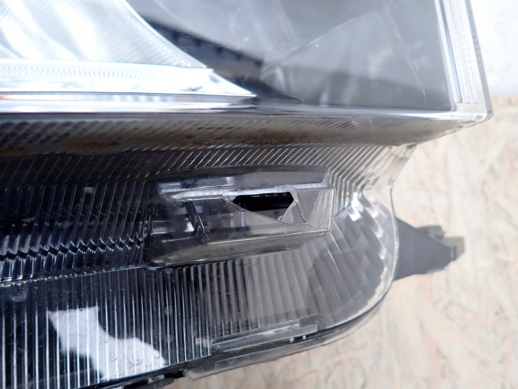 фото №3, Лампа права фара правий led skoda rapid 5ja lift 2016-2019r 5jb941016b