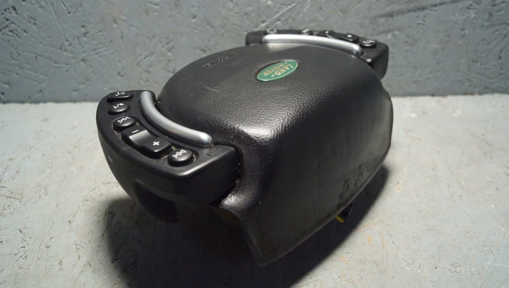 фото №10, Подушка подушка безпеки водія land rover l322 ehm500051