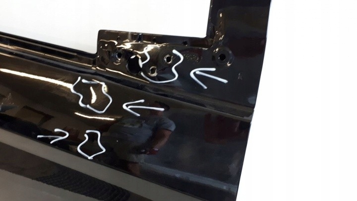 фото №4, Ford transit courier 2014 дверь правое перед