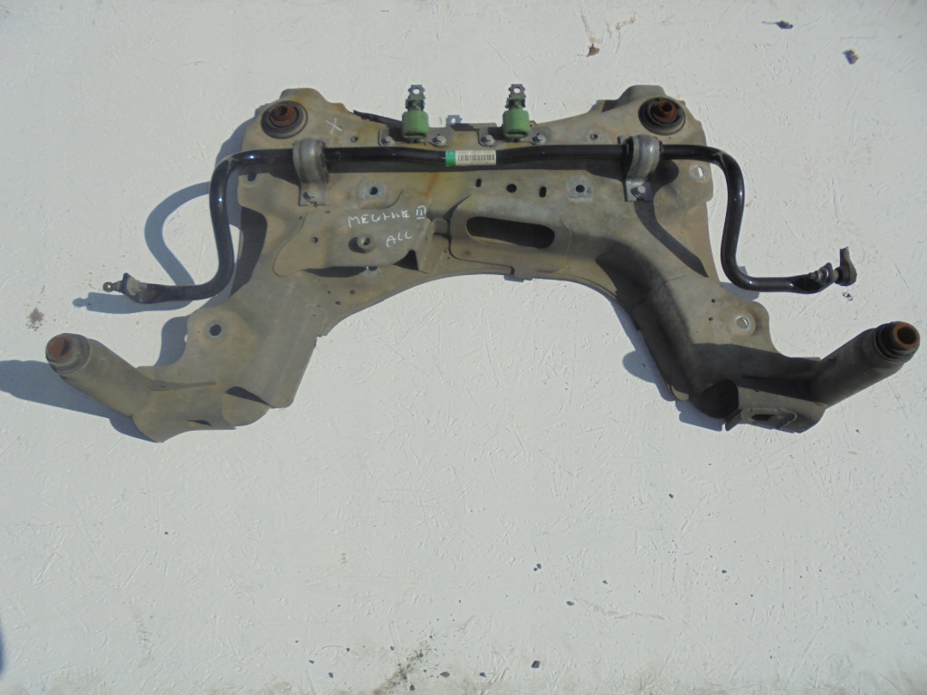 фото №1, Renault scenic iii megane iii подрамник подрамник подрамник