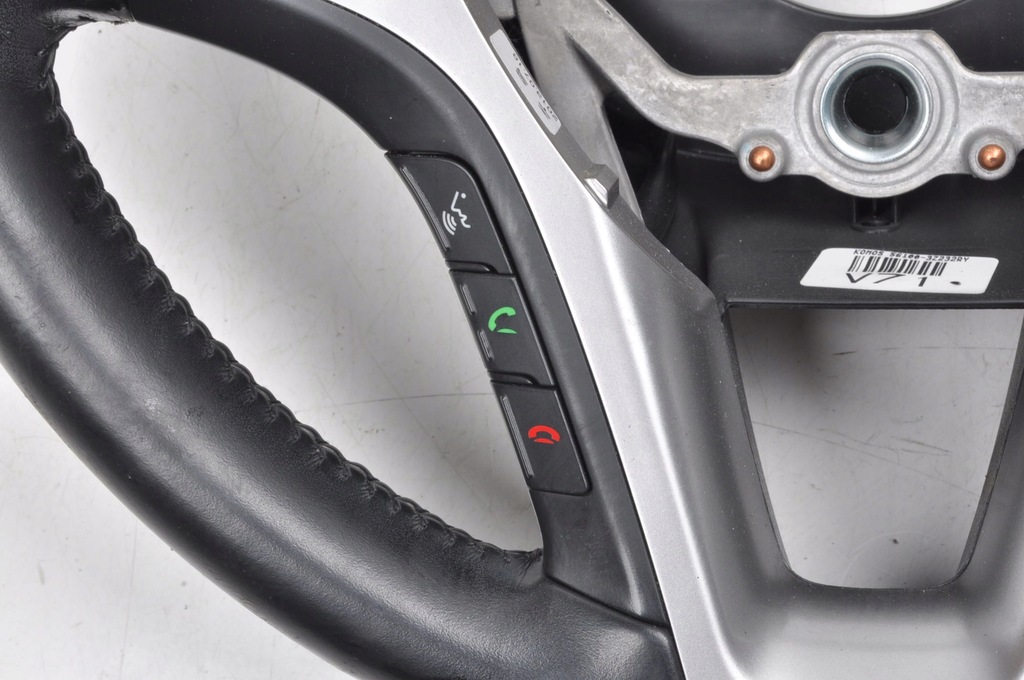 фото №7, Hyundai i40 повітропровід шкіряний 96790-3z100ry 56100-3232ry