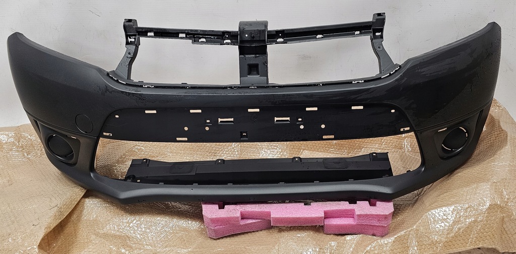 фото №1, Новый оригинальный бампер перед dacia sandero logan ii 2 2012-2016 , stepway