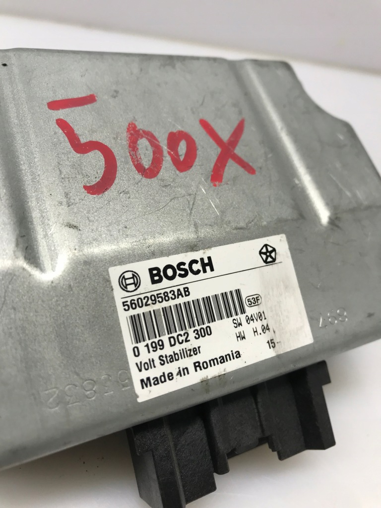 Jeep модуль регулировки напряжения 56029583ab Доставка