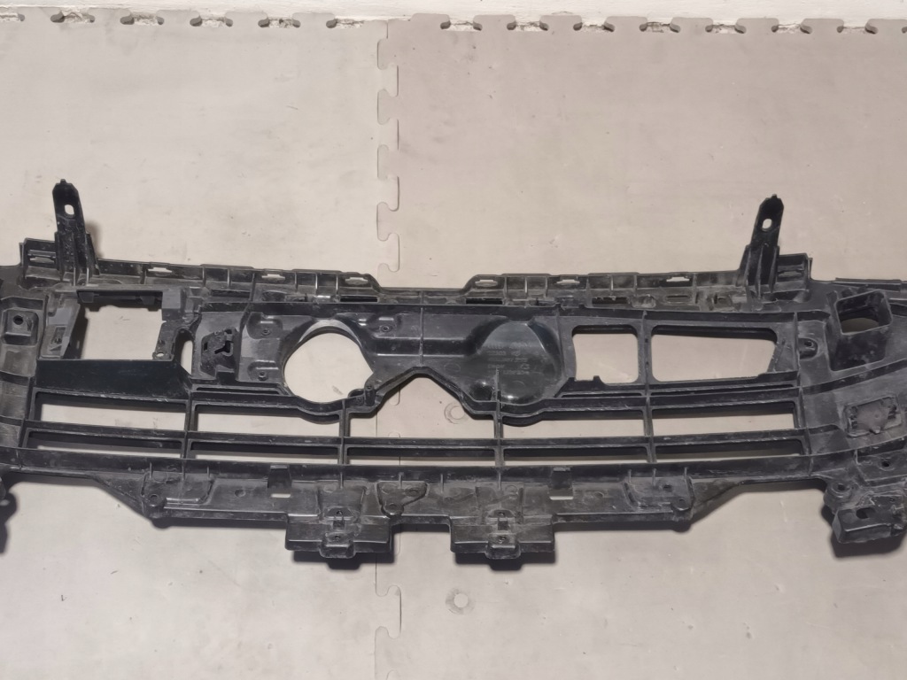 фото №7, Підсилювач, каркас pod бампер, решітка радіатора audi 4ke e-tron