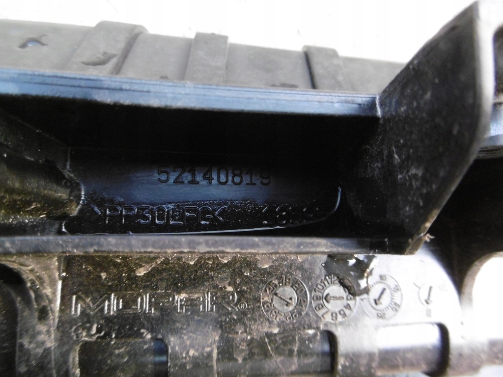 фото №9, Fiat 500e - pas передній