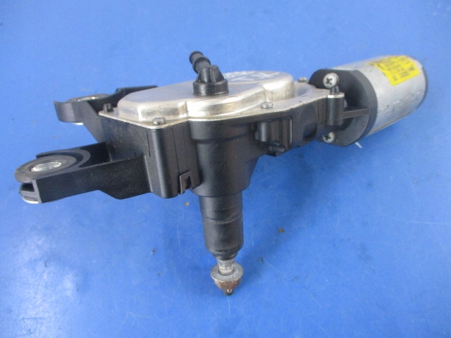 фото №4, Seat leon ii моторчик двигатель дворник задняя