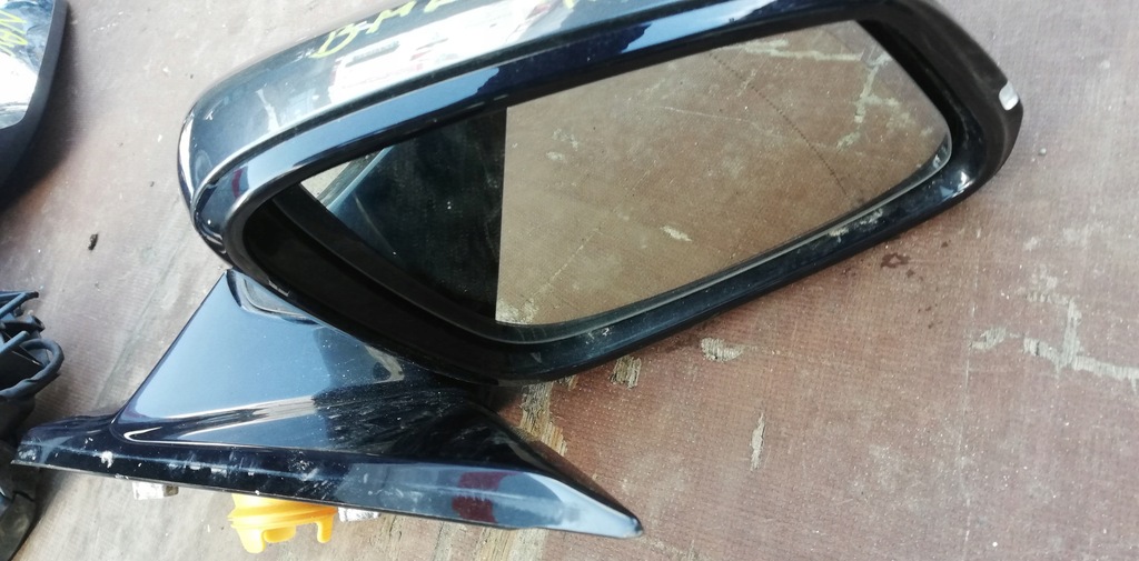 фото №1, Дзеркало праве 5 pin bmw 4 f32
