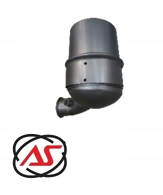 фото №1, Фільтр dpf fap citroen berlingo c3 c4 aircross cactus picasso c5 ds3 ds4 ds5