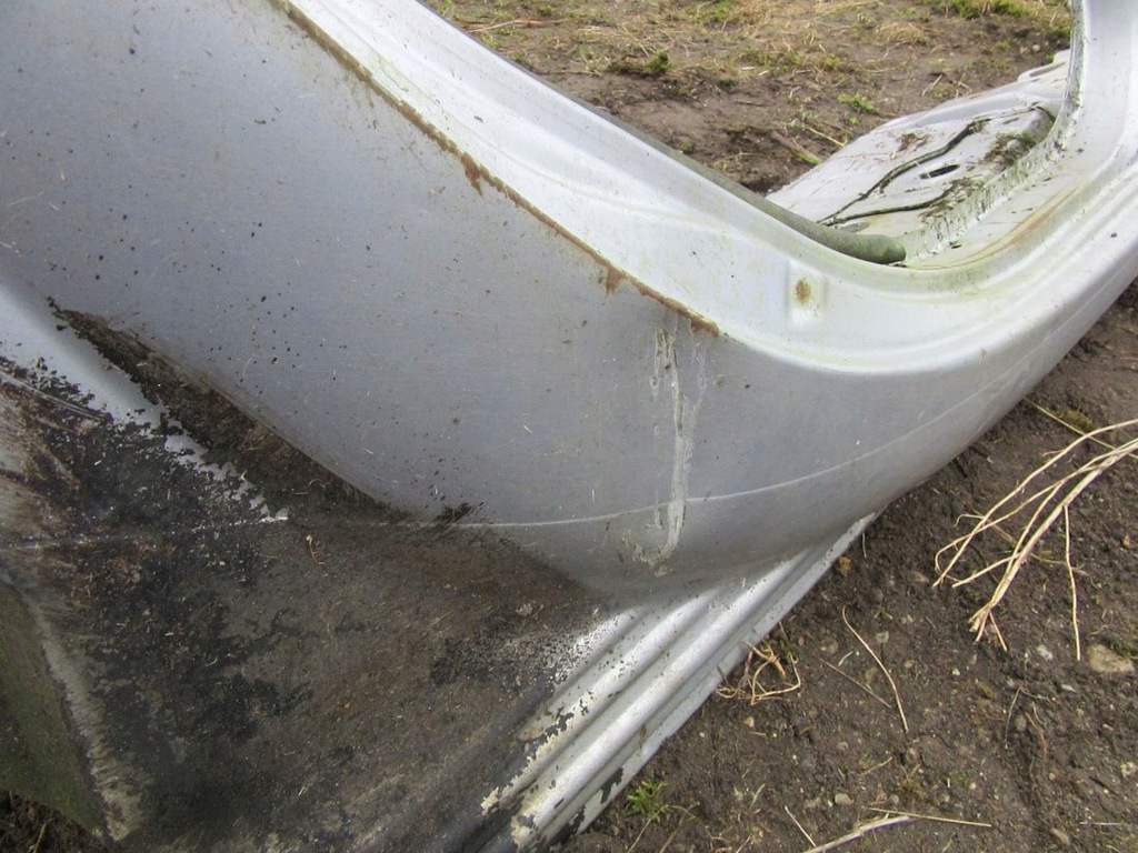 фото №5, Mitsubishi l200 2007 порог правый + стойки