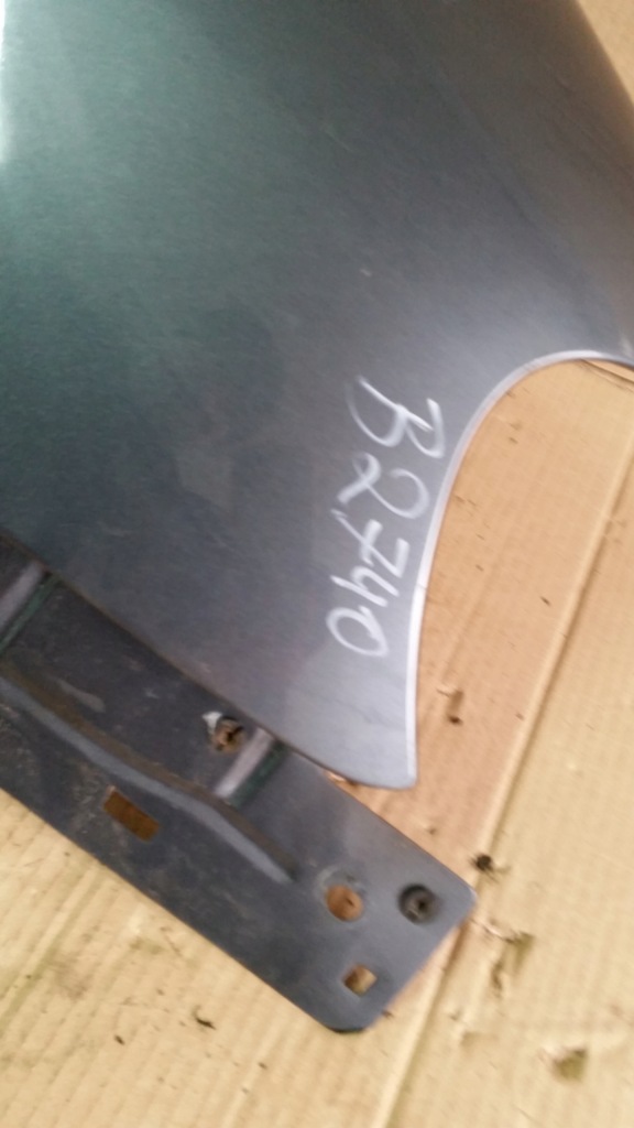 фото №6, Крыло правый перед vw touran i mk1 lift