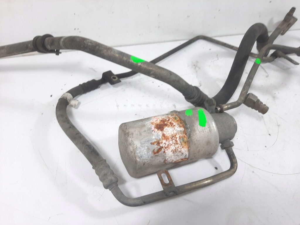 фото №12, Mercedes w638 v-klasa 2.8 12v 98r осушитель провода кондиционера 6388301715