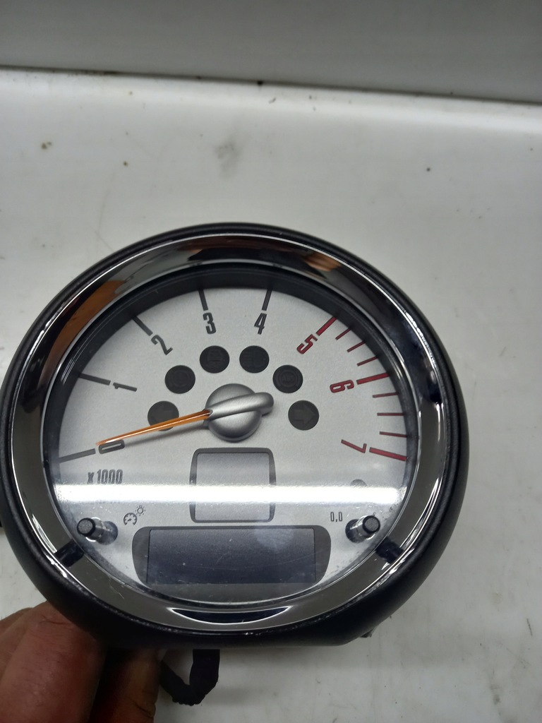 фото №3, Счетчик mini cooper r60 9306262