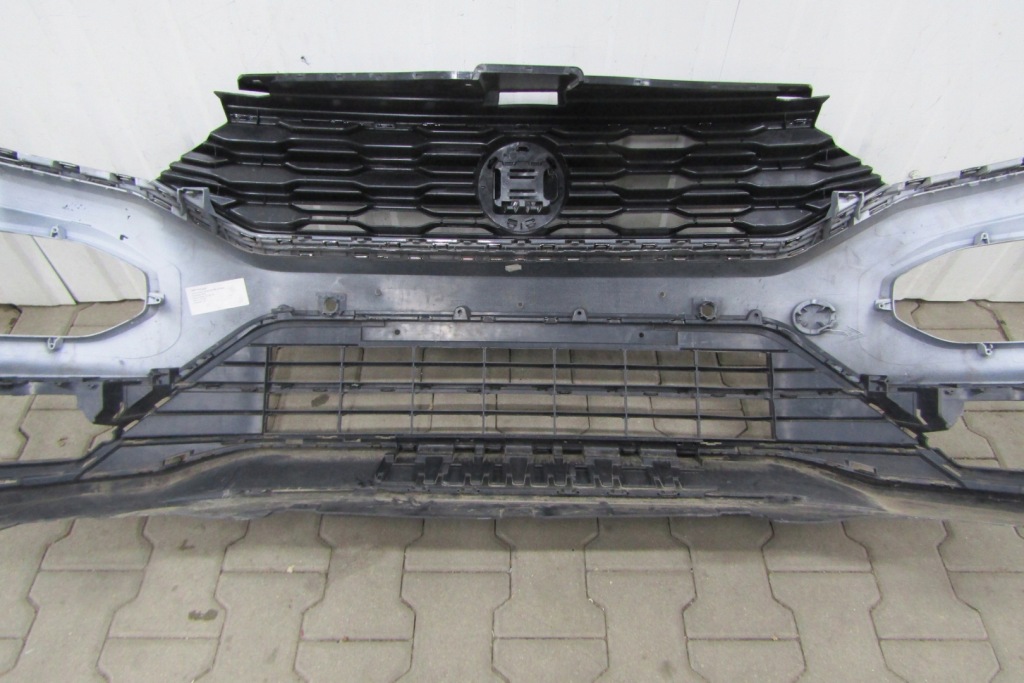 фото №11, Бампер перед передний vw t-roc t roc 2ga r line 17-21