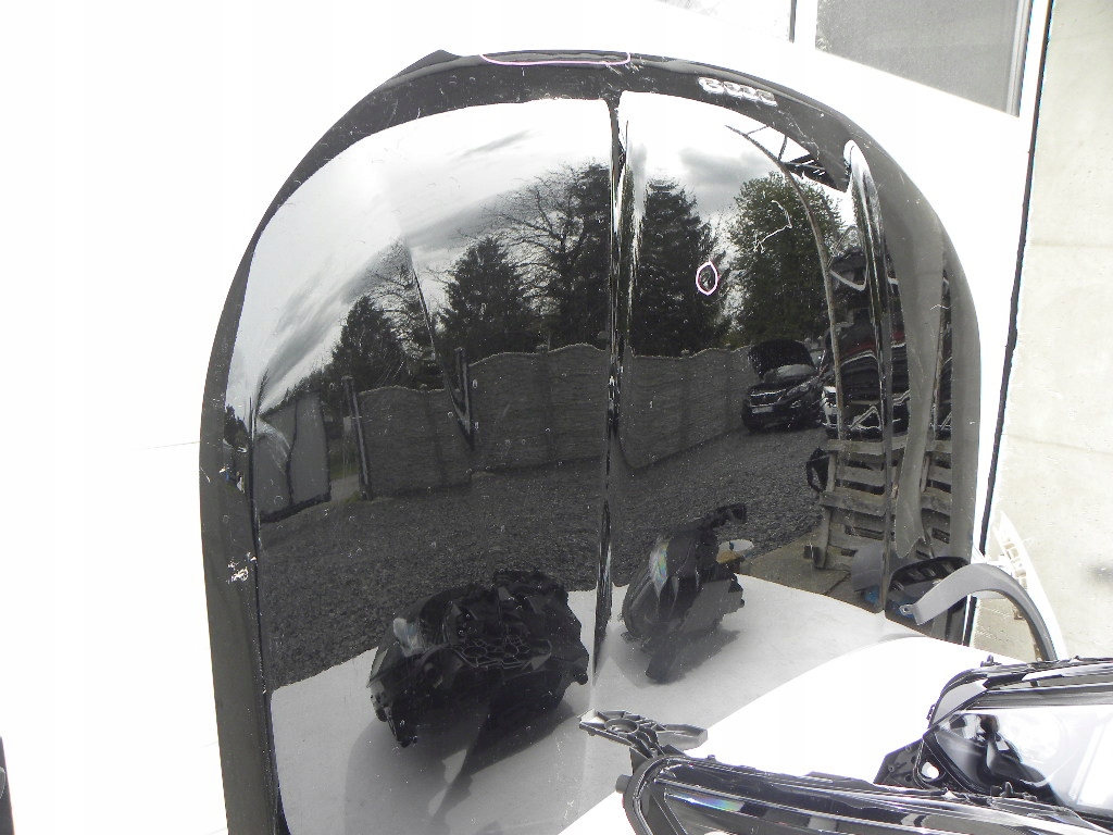 фото №9, Peugeot 2008 ii капот ,лампи full-led