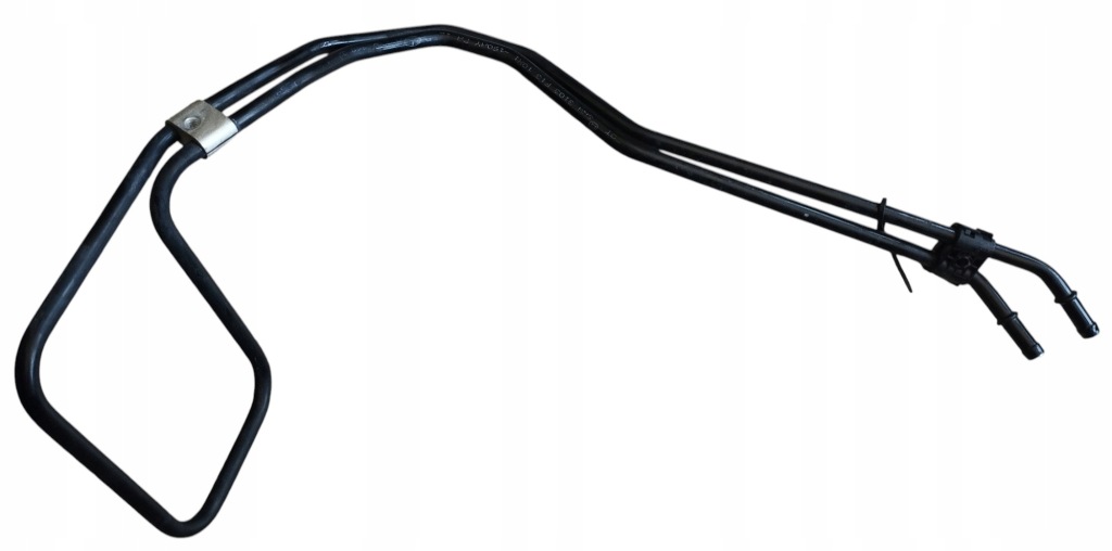 фото №1, Шланг радиатора усилителя mercedes slk r170 a1704600224