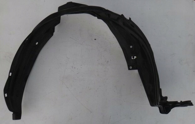 фото №1, Honda jazz lift 08 r підкрилок ліва перед