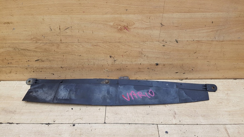 фото №1, Захист радіатора seat vario