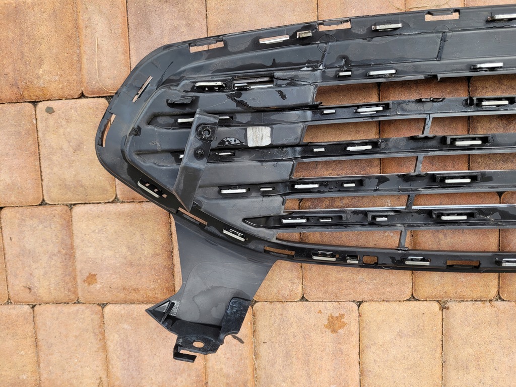 фото №7, Решётка радиатора решётка радиатора бампера радиатора ford mondeo mk5 ds73-8150-j