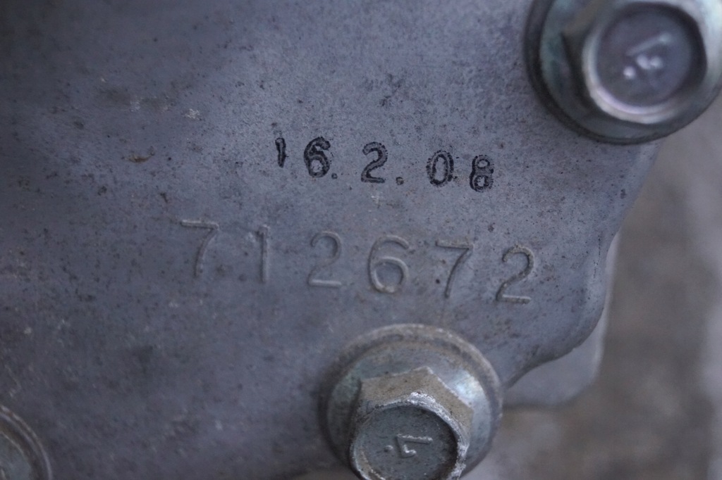 фото №8, Мост дифференциал редуктор перед infiniti q60 3.0t 4x4