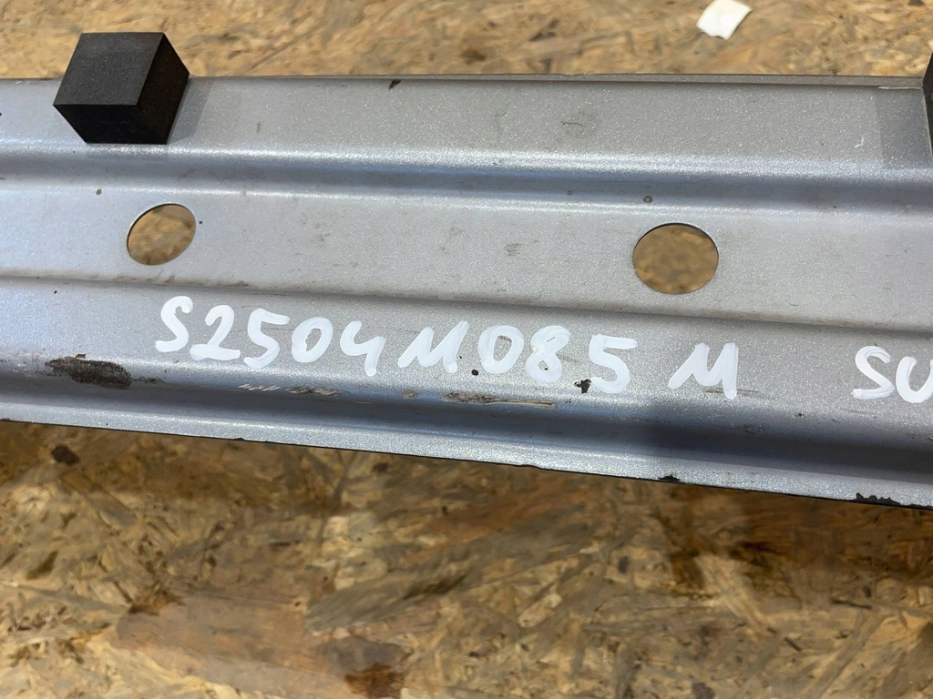 фото №10, Suzuki sx4 sx-4 s-cross 13- vitara iii 3 15- балка усилитель бампера задняя