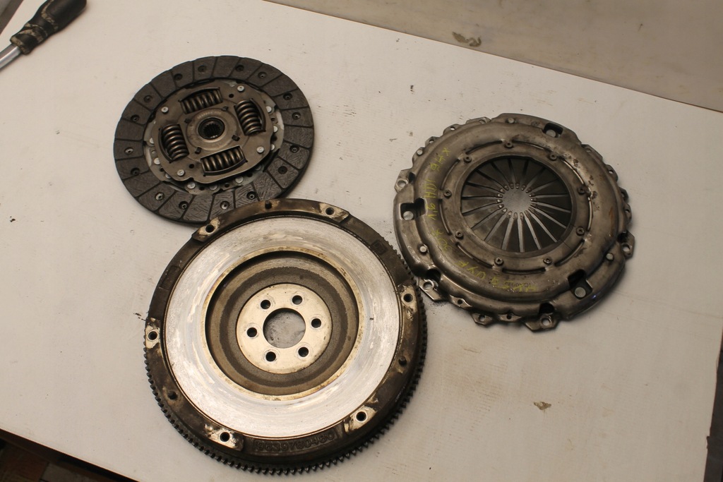 фото №1, Сцепление полный диск mini r56 1.6 d